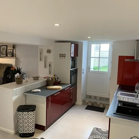 La Maison De Josephine Hébergement de vacances