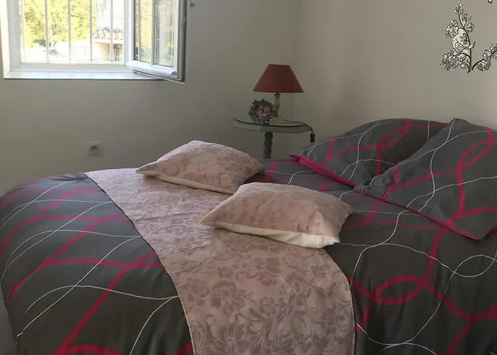 La Maison De Josephine Сasa de vacaciones