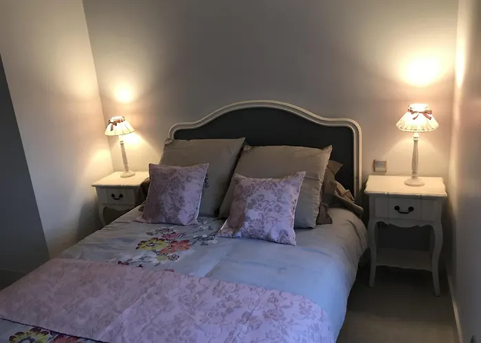 Сasa de vacaciones La Maison De Josephine *