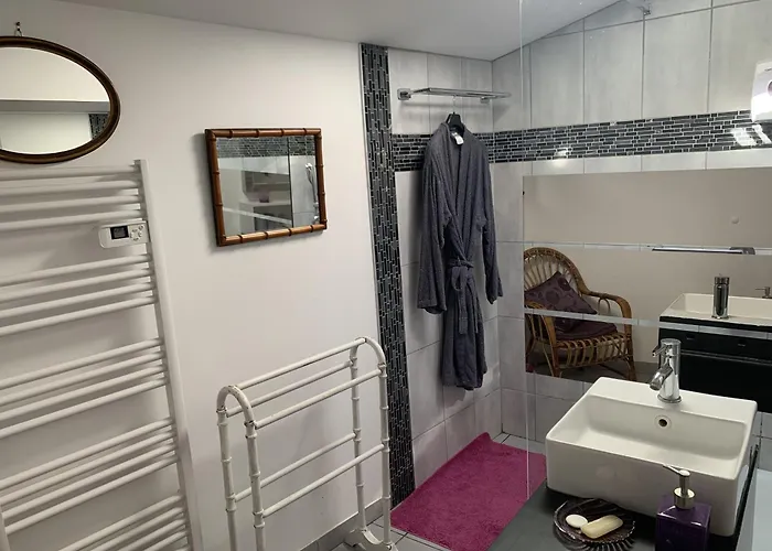 Сasa de vacaciones La Maison De Josephine