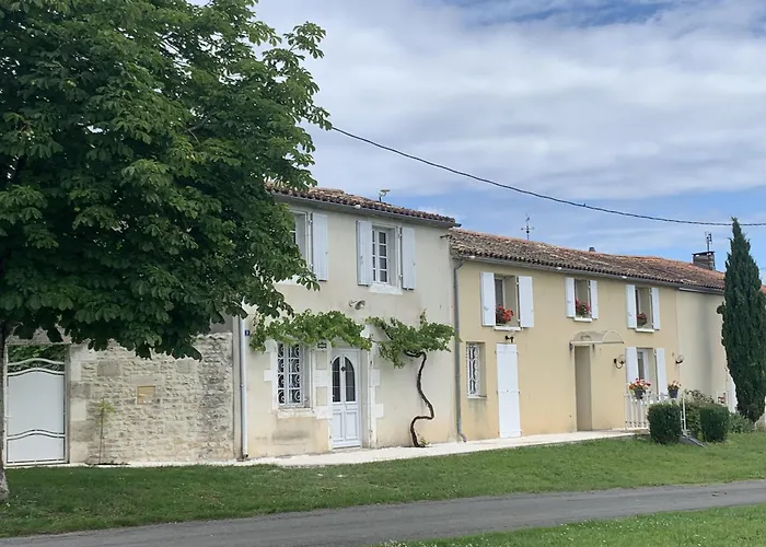 La Maison De Josephine Сasa de vacaciones