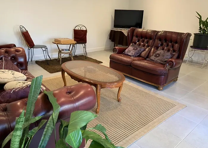 Сasa de vacaciones La Maison De Josephine Montignac-Charente