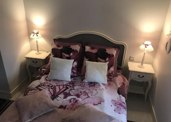 La Maison De Josephine Сasa de vacaciones Montignac-Charente