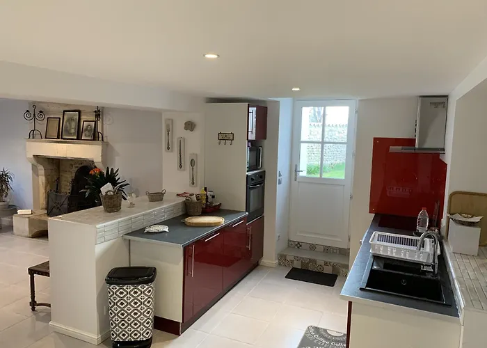 La Maison De Josephine Сasa de vacaciones